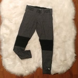 PINK by Victoria Secret Athletic Yoga Leggings